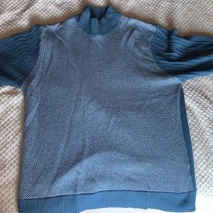 Kenneth Cole Men’s Pullover Sweater XL